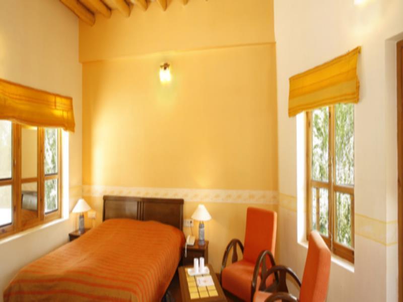 Lha-Ri-Sa Resort Leh Exterior photo